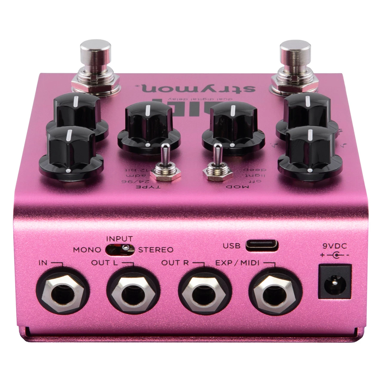 Strymon DIG V2 Dual Delay FX Processor main image