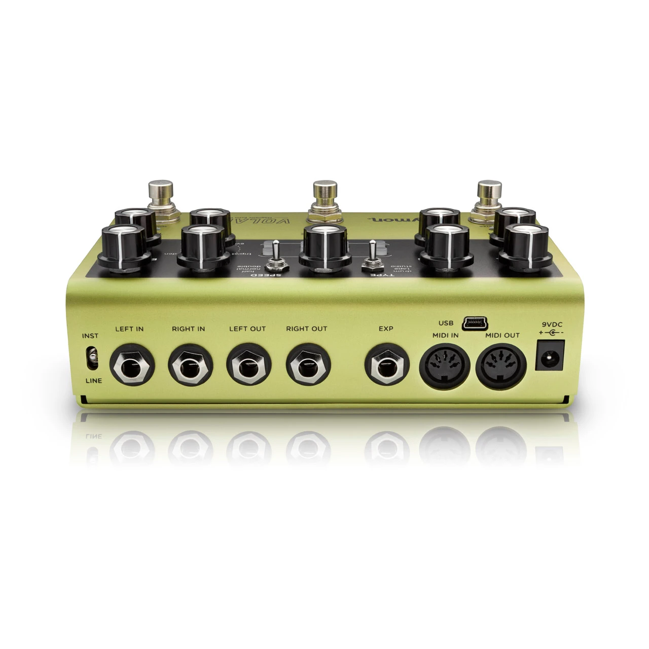 Strymon Volante Magnetic Delay FX Processor image 2