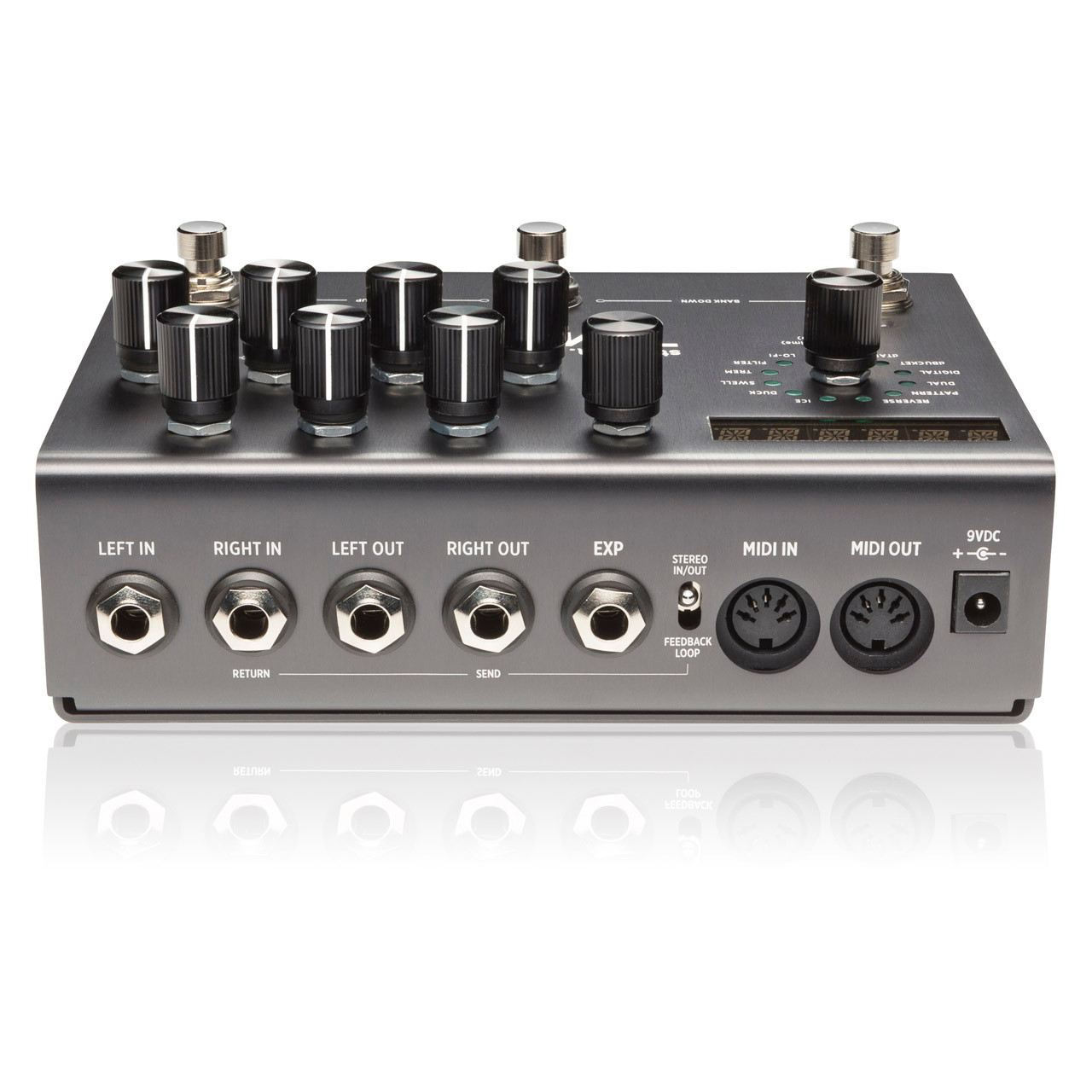 Strymon TimeLine Delay FX Processor image 3