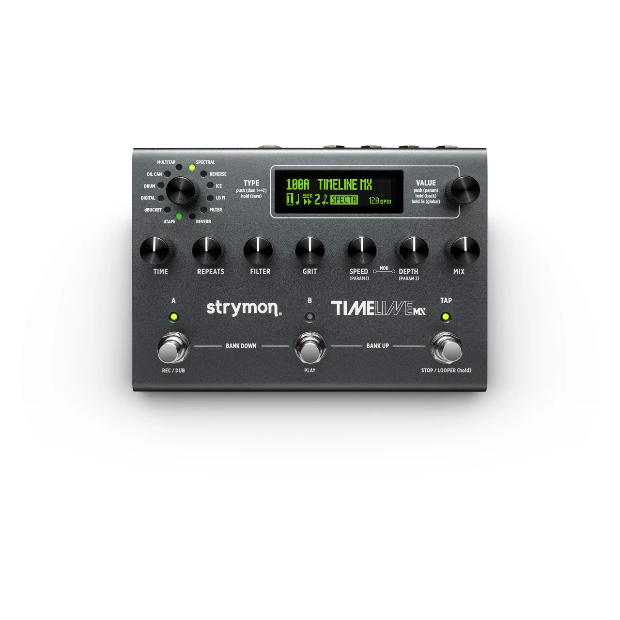 Strymon Timeline MX Multi Delay FX Processor main image