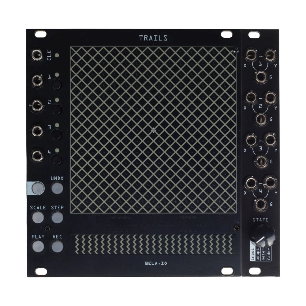 Bela Trails Polyphonic Touch Controller main image