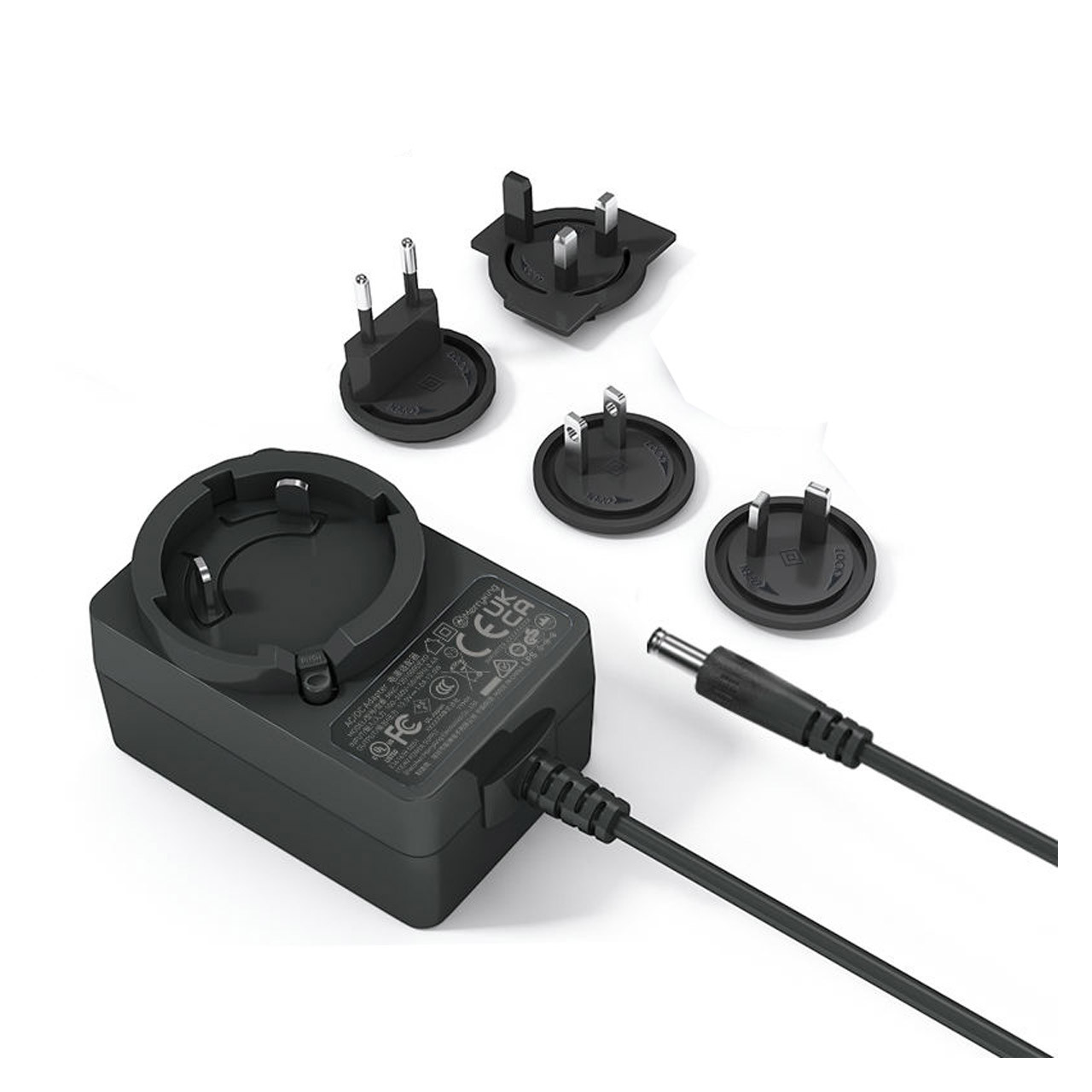 Signal Sounds Multi-Region Power Supply (9V DC Centre Negative 1A) main image