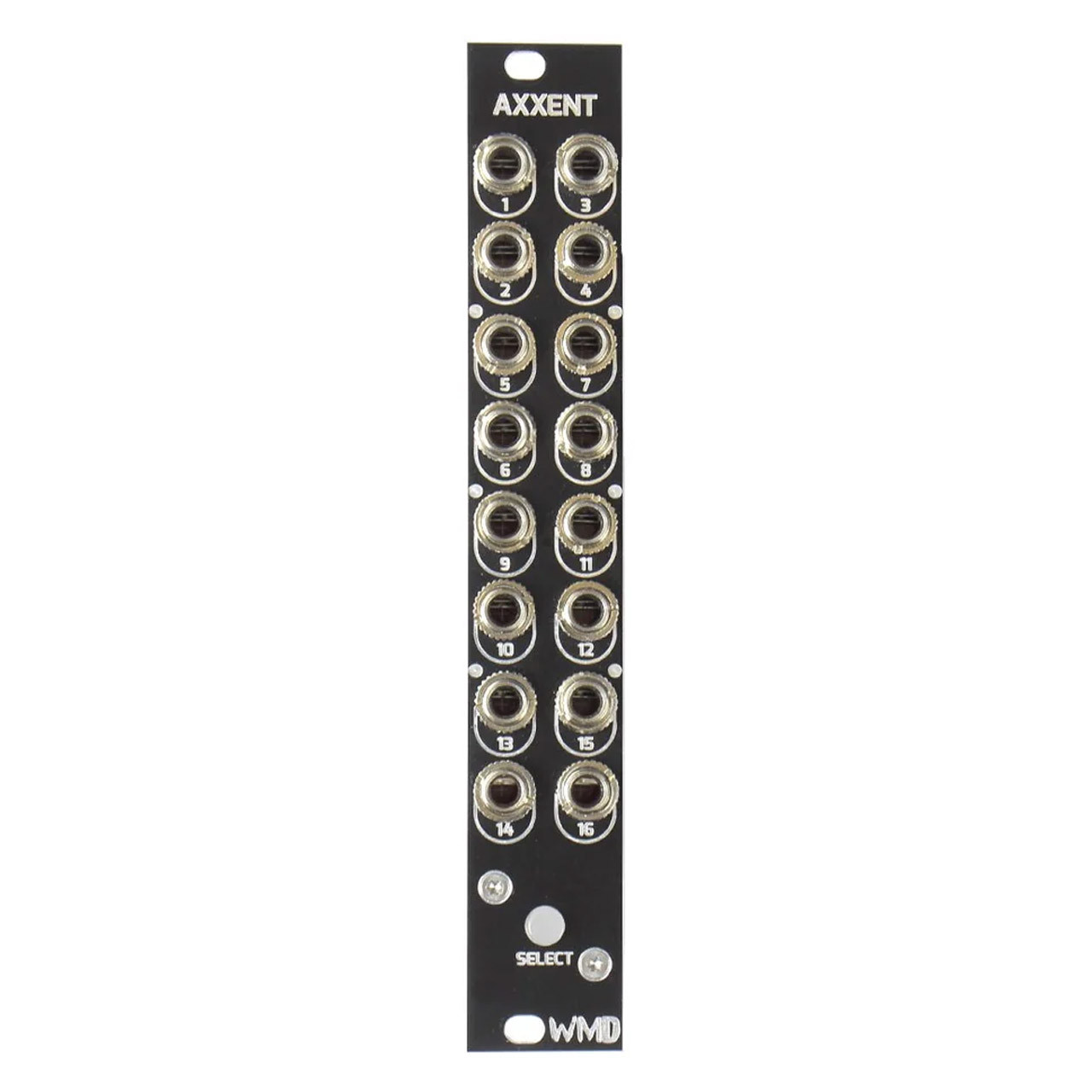 WMD AXXENT Eurorack Expander Module (Metron) main image