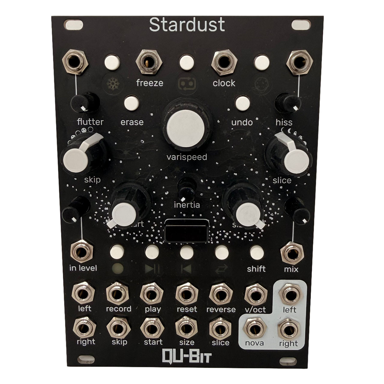 Qu-Bit Electronix Stardust Eurorack Looper Module (Pre-owned) main image