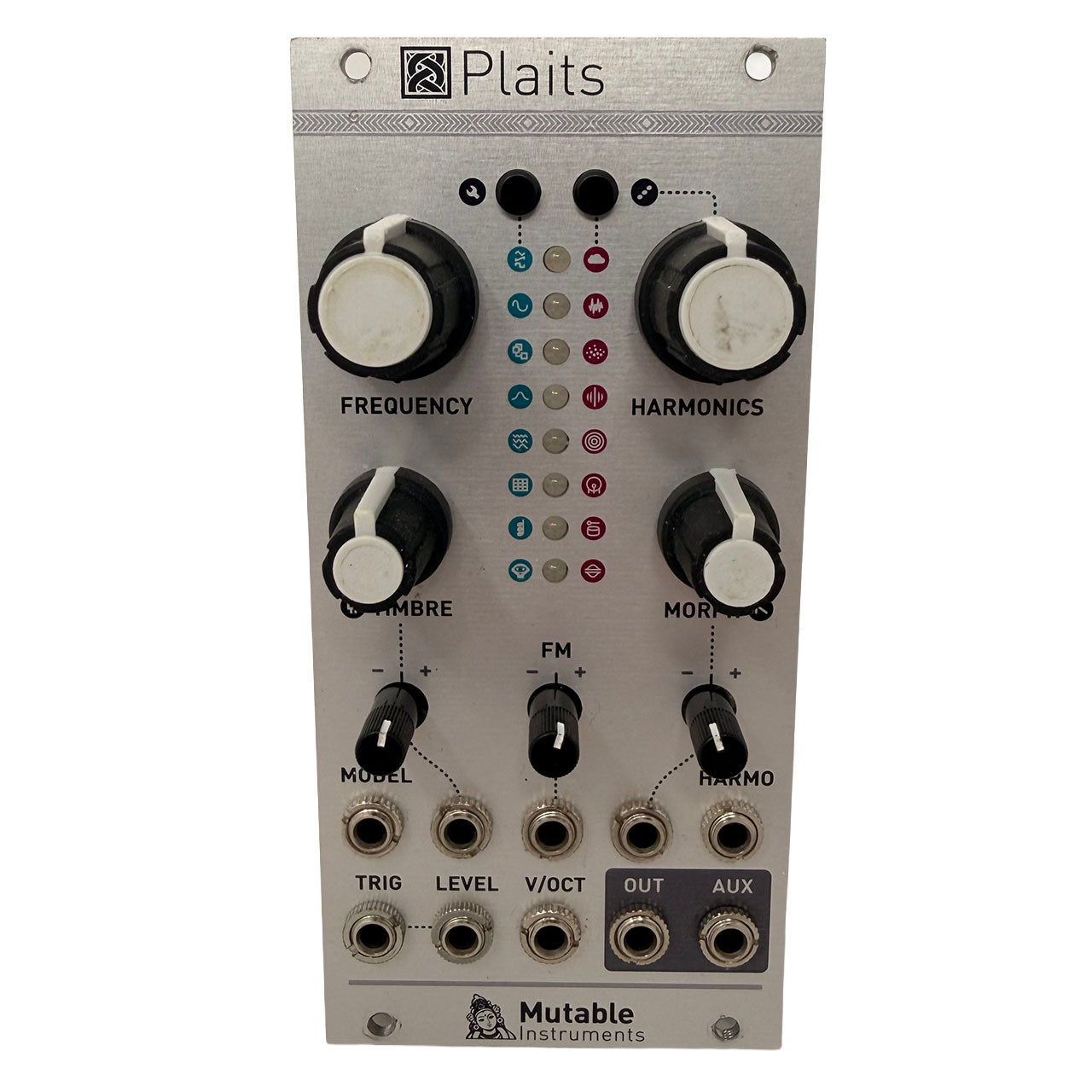 Mutable Instruments Plaits Eurorack Macro Oscillator Module (Pre-owned #5) main image