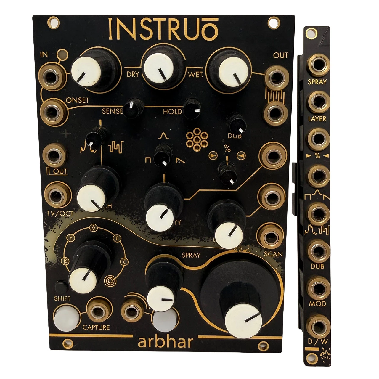 Instruo Arbhar Eurorack Granluar Processing Module (Pre-owned #4) main image