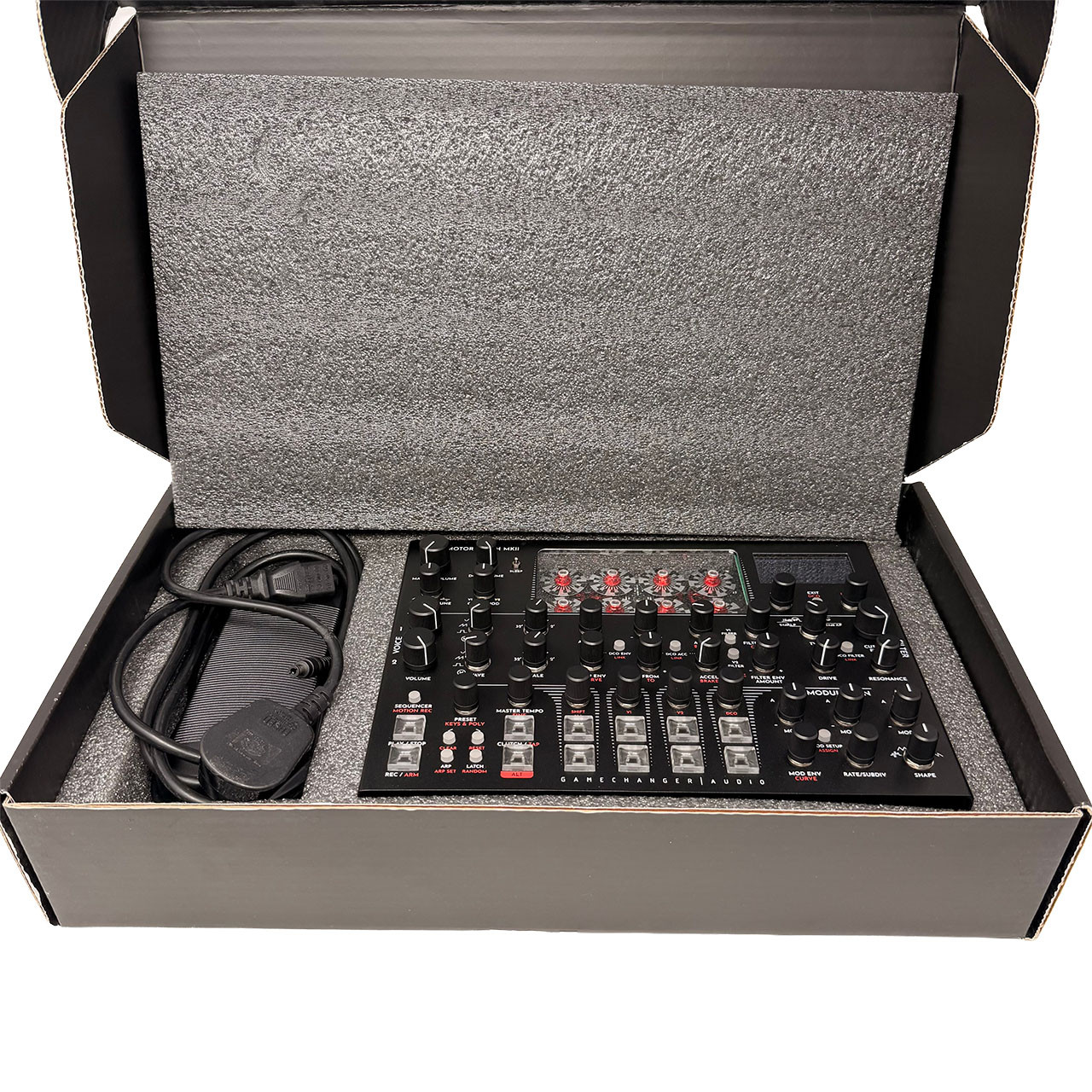 Gamechanger Audio Motor Synth MKII (Pre-owned) image 2