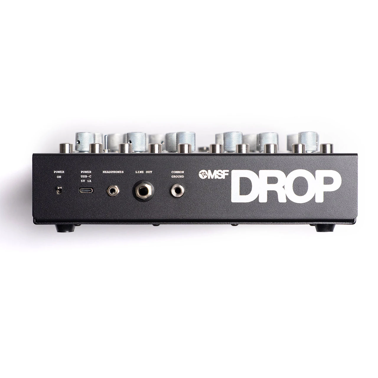 Mad Sound Factory Drop Experimental Analog Desktop Groovebox image 3