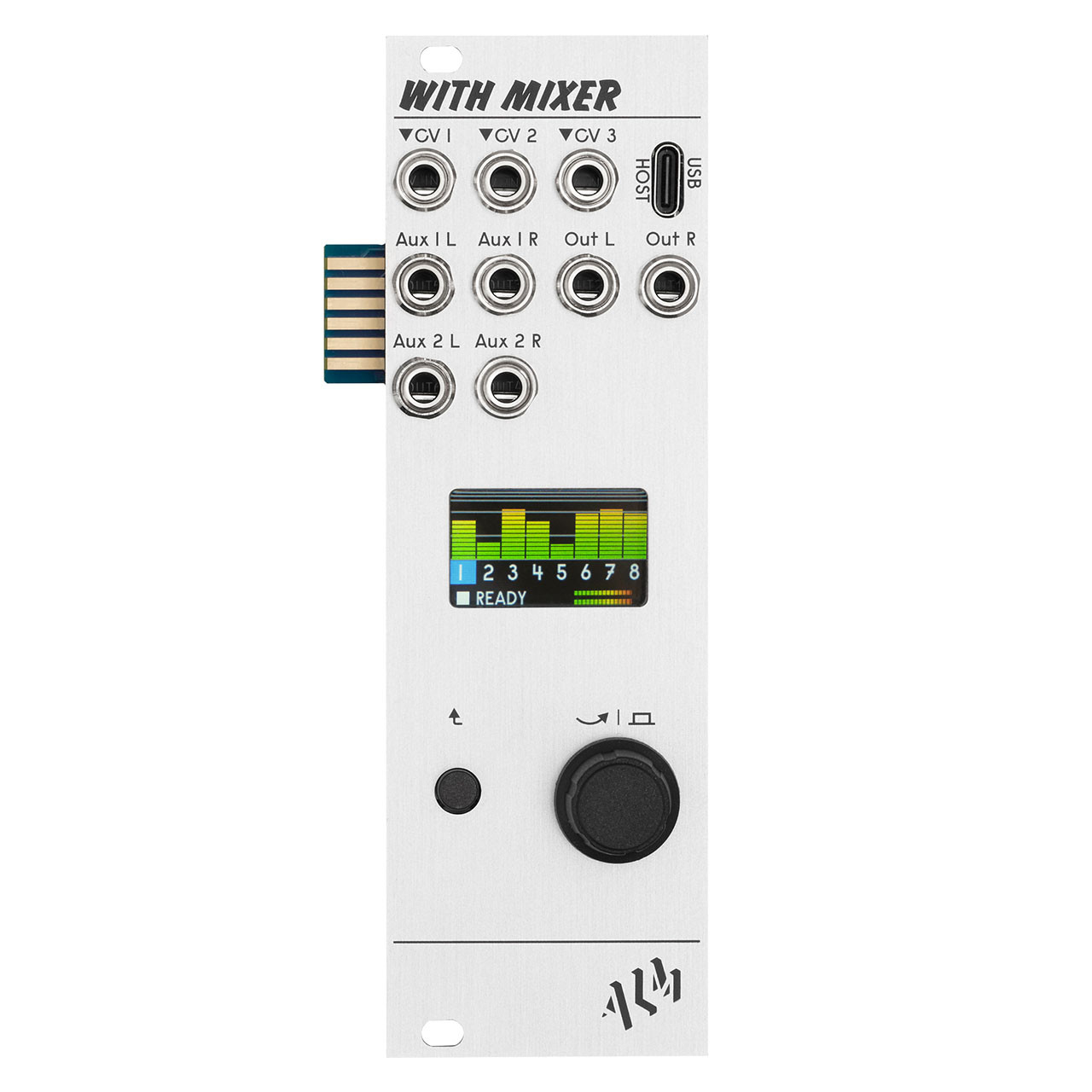 ALM Busy Circuits With Mixer Eurorack Expander Module (Stem Ripper