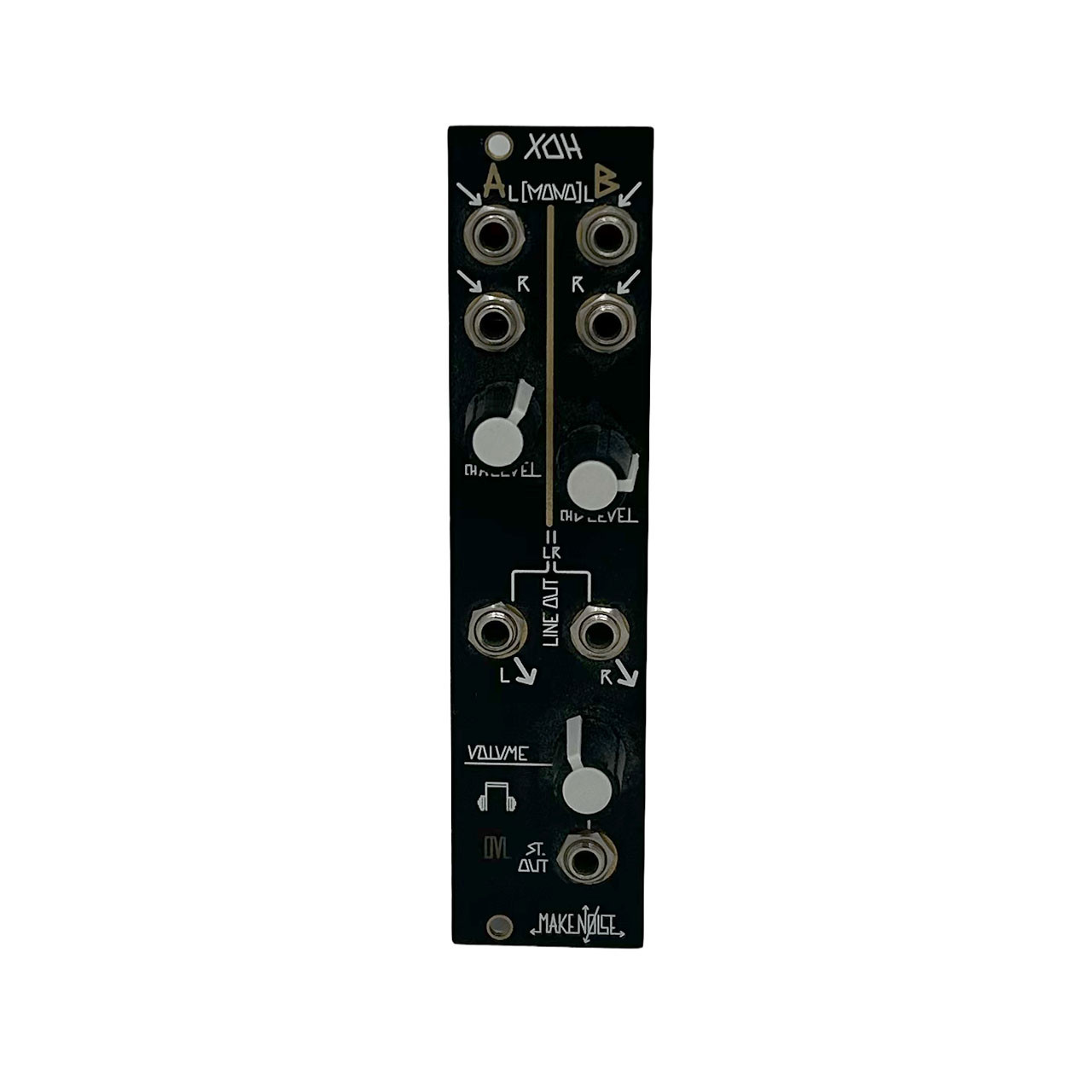 Make Noise XOH Eurorack Stereo Mixer & Output Module (Pre-owned #3) main image