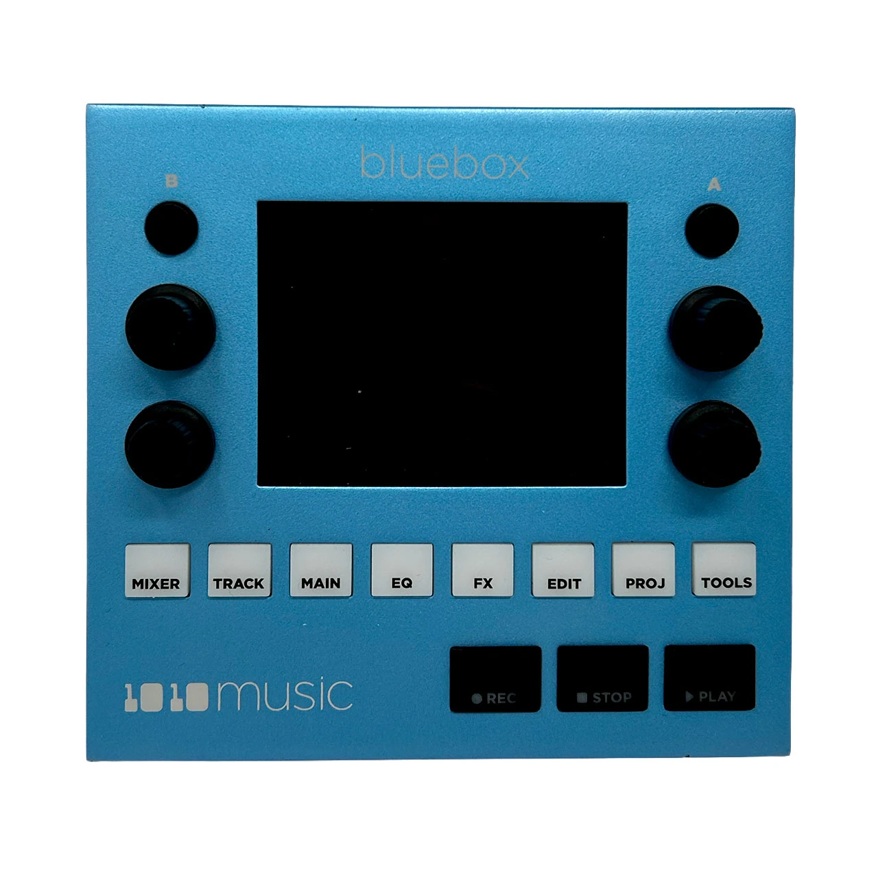 1010 Music BlueBox Desktop Digital Mixer & Recorder (Pre-owned #2) main image