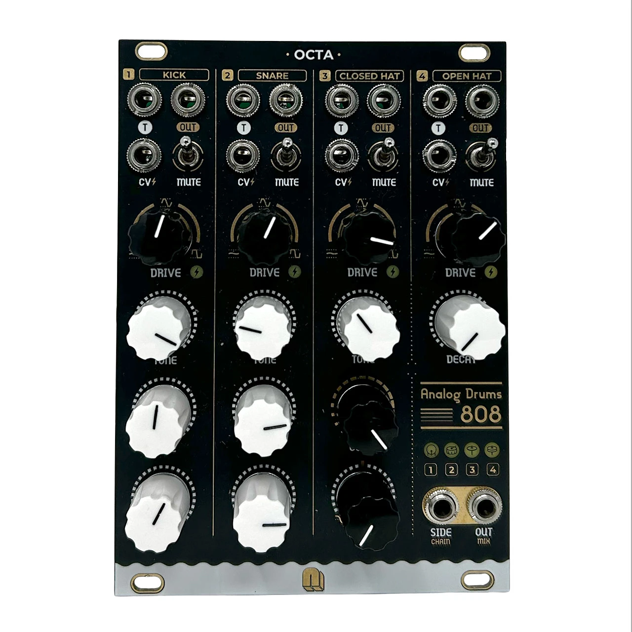 Nano Modules OCTA Eurorack Drum Module (Pre-owned) main image