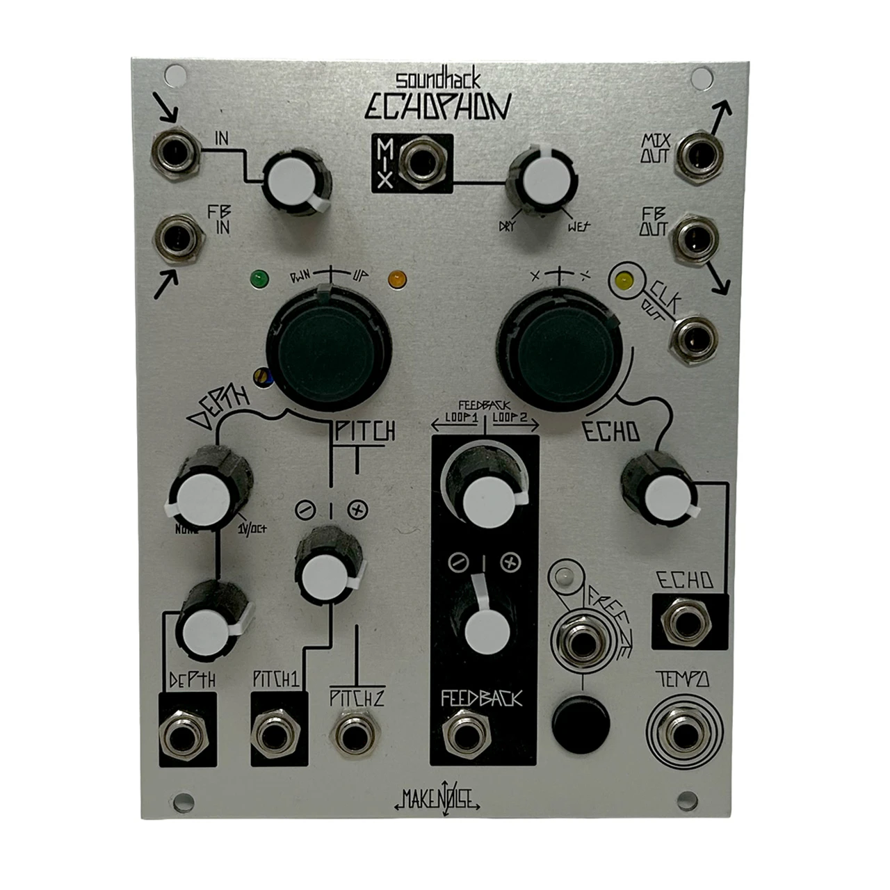 Make Noise Echophon Eurorack SoundHack Delay Module (Pre-owned) main image