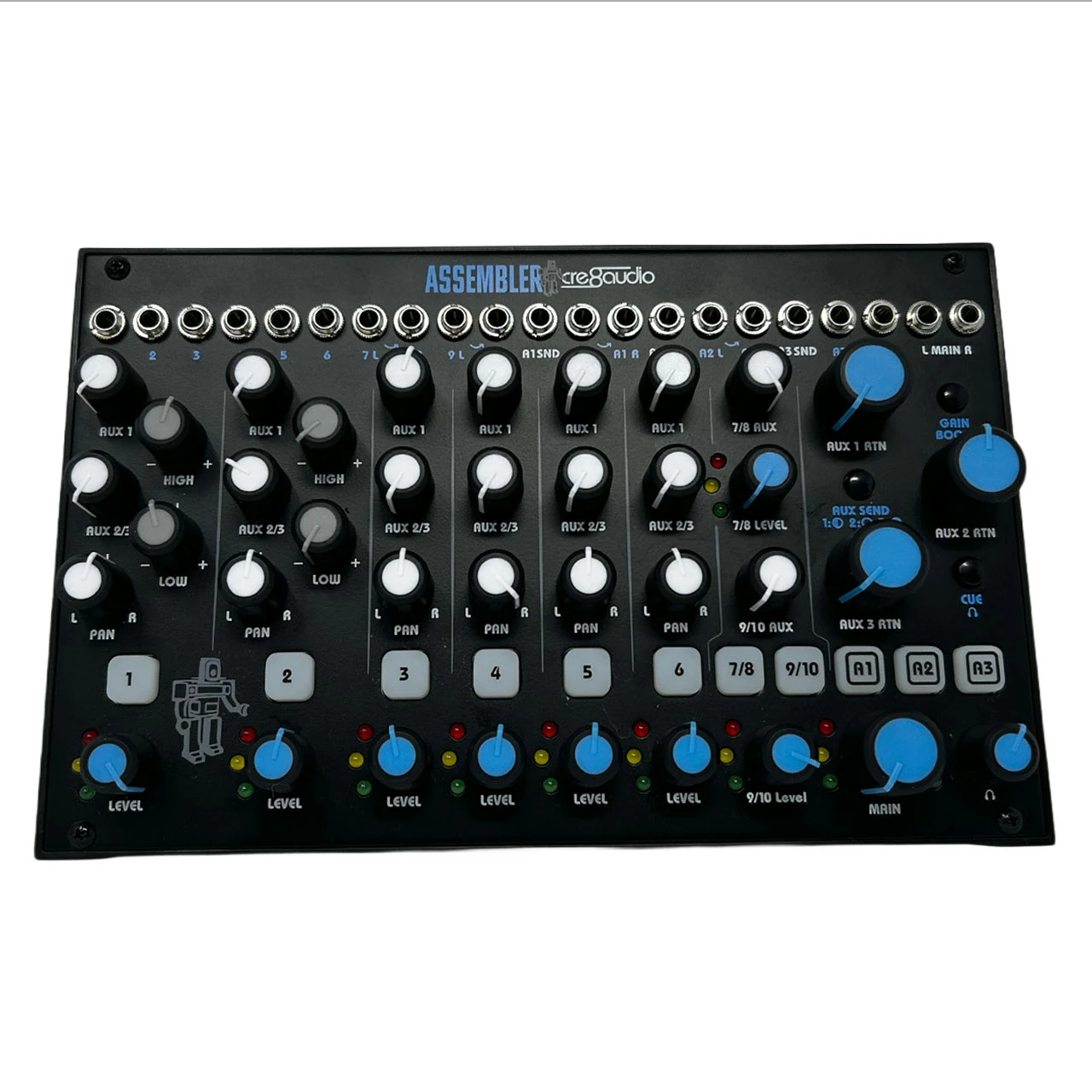 Cre8Audio Assembler Analogue Mixer (Pre-owned) main image