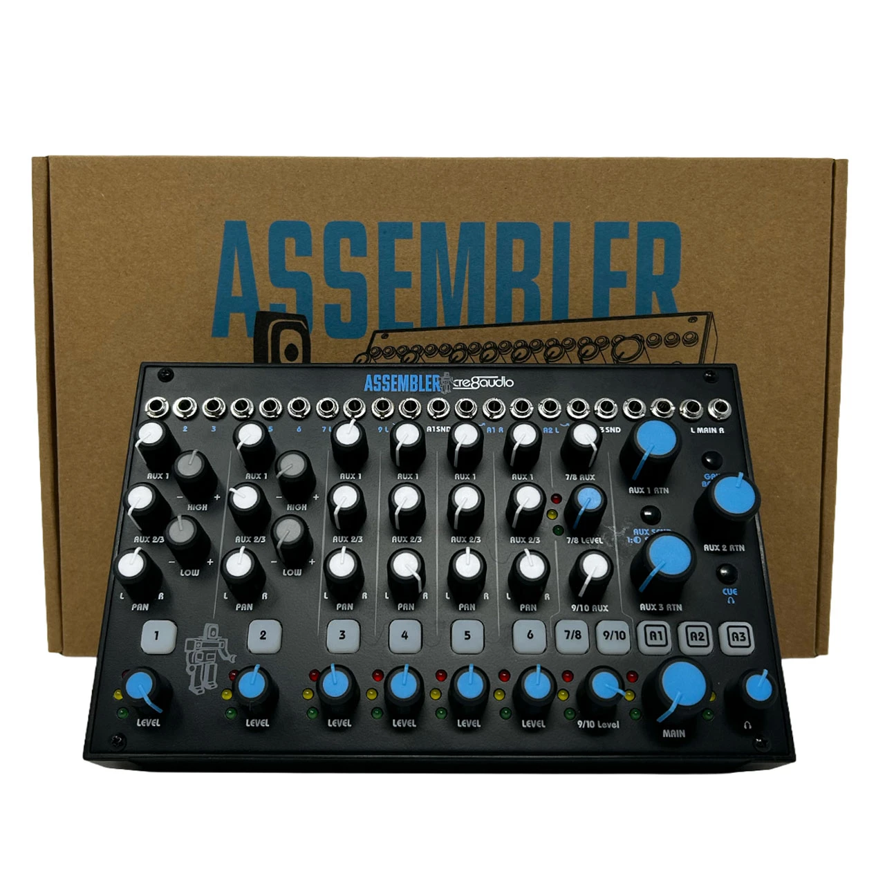 Cre8Audio Assembler Analogue Mixer (Pre-owned) image 2