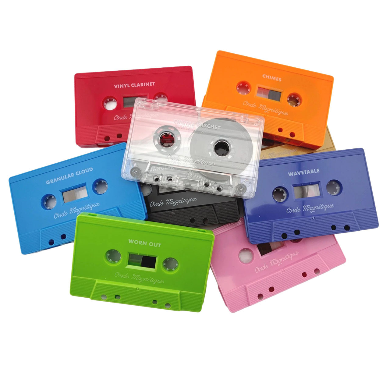 Onde Magnetique Tape Bundle (10 Tapes) main image