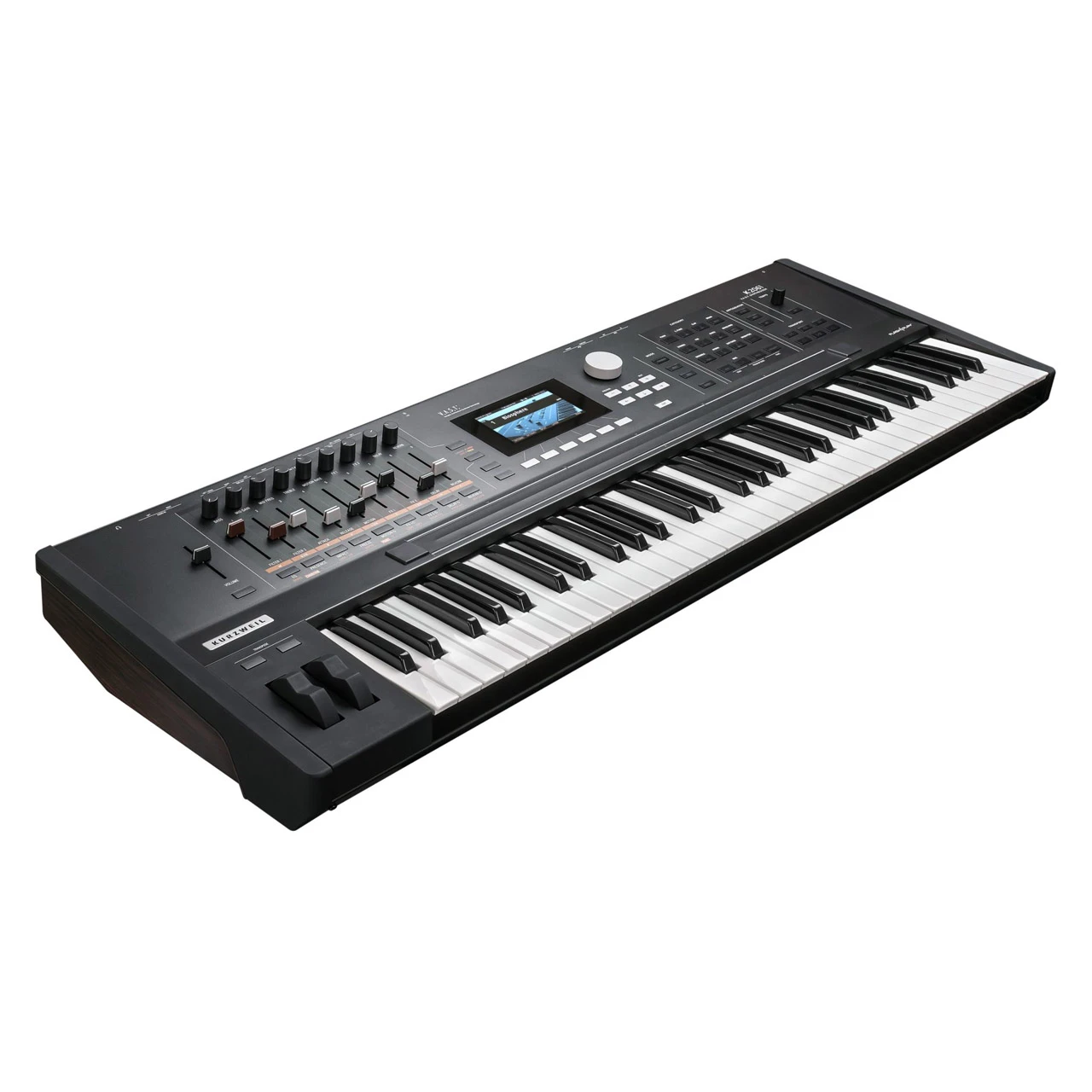 Kurzweil K2061 Synthesizer Workstation image 2