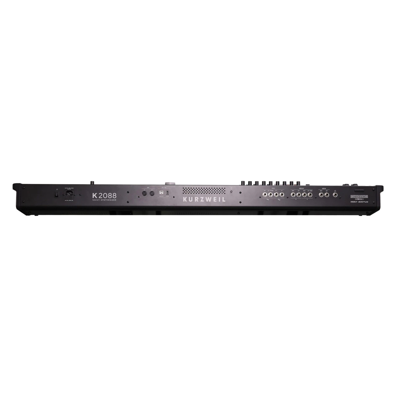 Kurzweil K2088 Synthesizer Workstation (88 Keys) image 5
