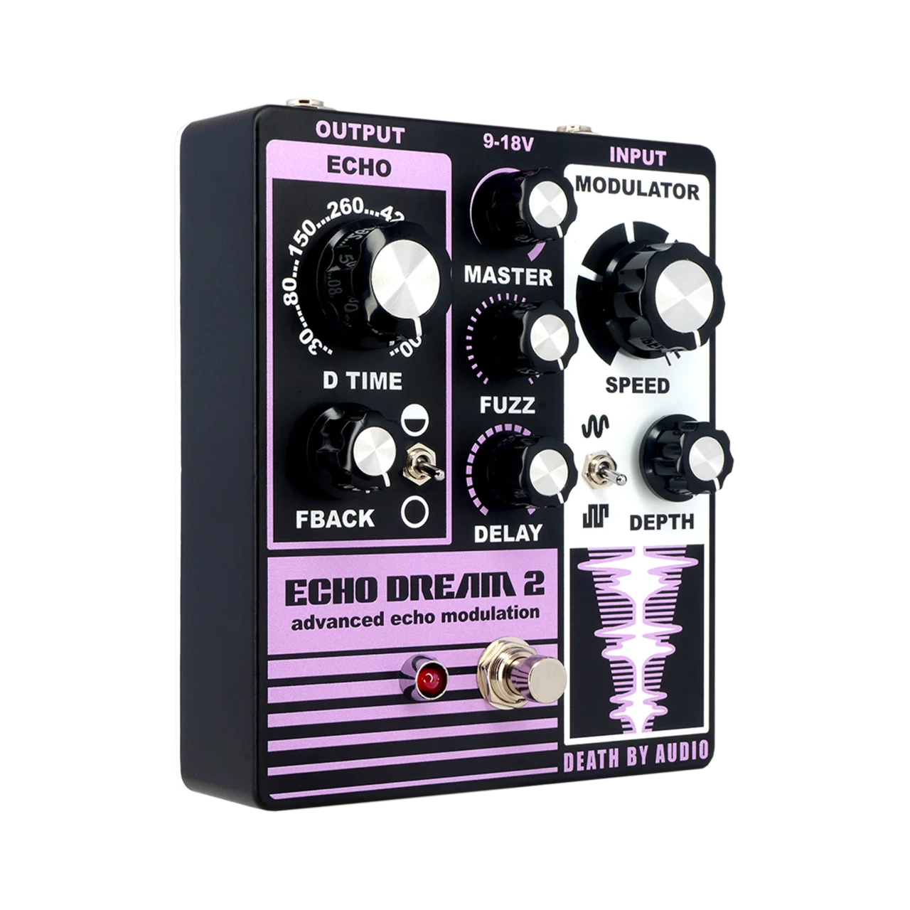 Death By Audio Echo Dream II image 2