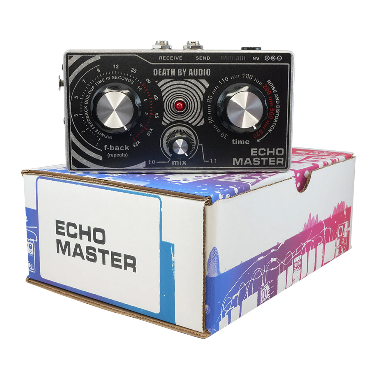 Death By Audio Echo Master image 5