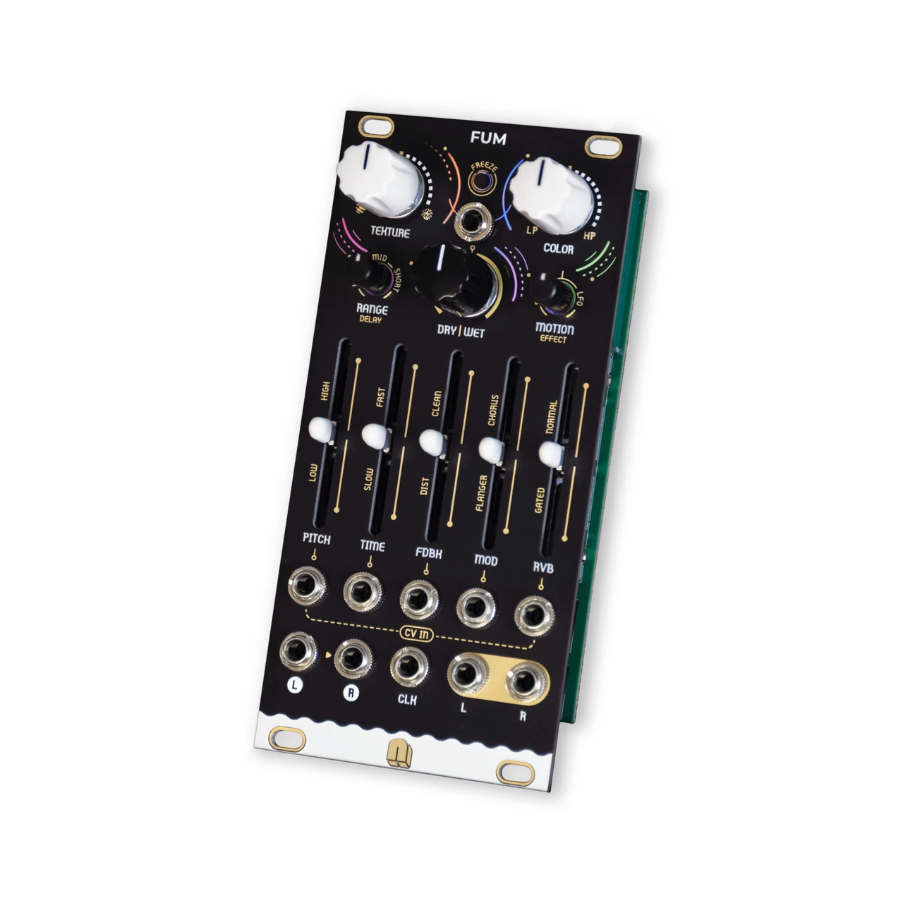 Nano Modules FUM Eurorack Effects Module image 2