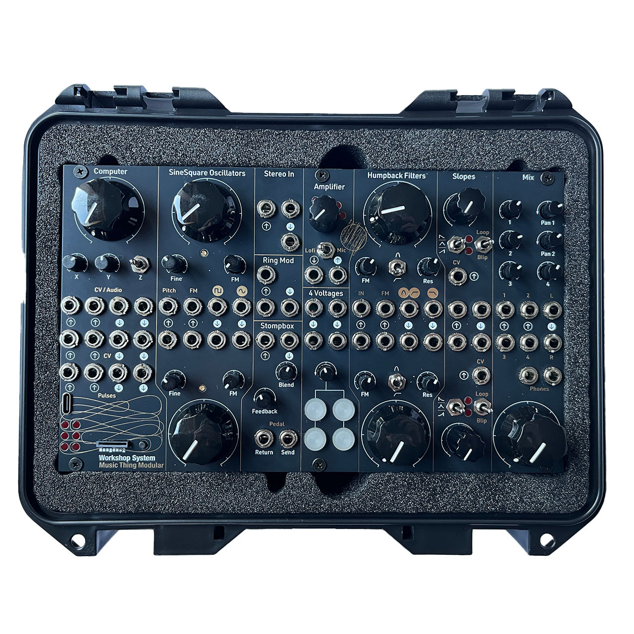 Complete systems at Signal Sounds