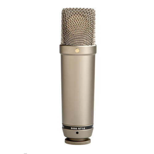 Rode NT1 Kit Studio Condenser Mic w/ SMR Shockmount - Signal Sounds