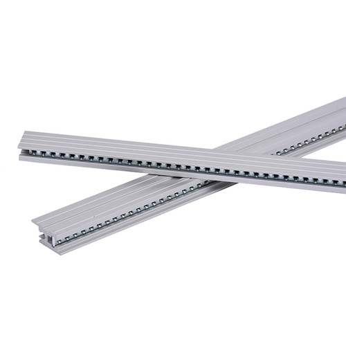 TipTop Audio Z-Rails 168HP Eurorack Mounting Rails - Silver (Pair)