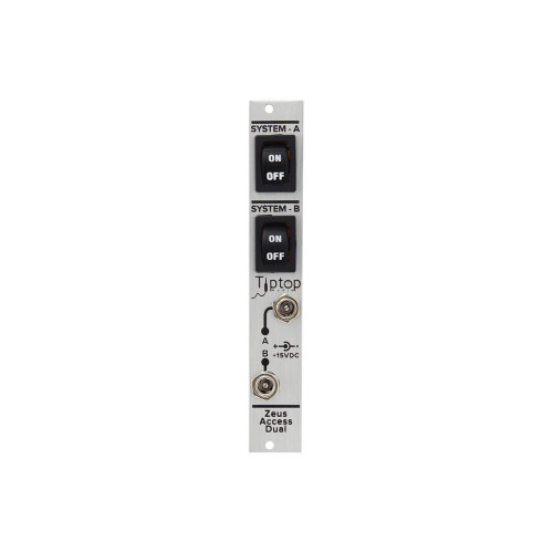 TipTop Audio Zeus Studio Bus Eurorack Power Supply at Signal Sounds