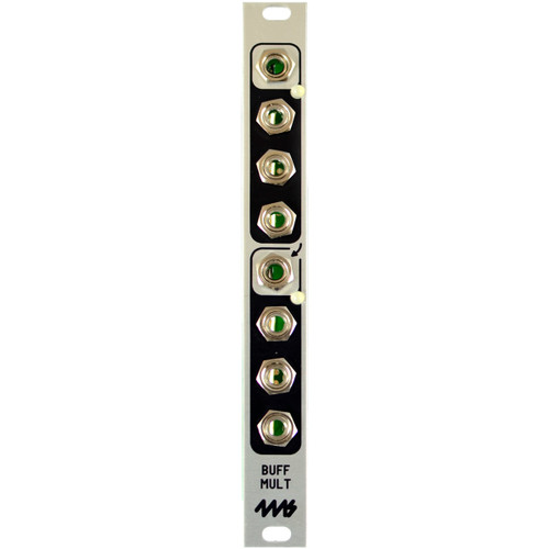 Intellijel Buff Mult Eurorack Module at Signal Sounds