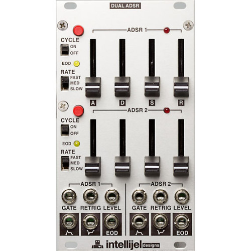 Doepfer A-140-2V Dual ADSR ユーロラック Doepfer A-140 ADSR Envelope Generator