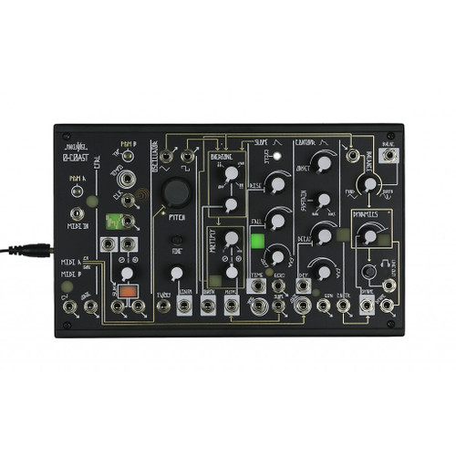 Eowave Quadrantid Swarm Desktop Synthesizer at Signal Sounds
