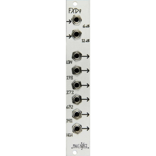 Make Noise FXDf Eurorack Module