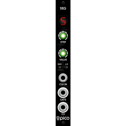 Erica Synths Pico SEQ2 Eurorack Sequencer Module at Signal Sounds