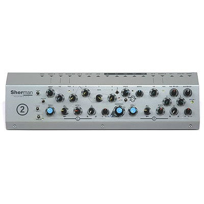 Sherman Filterbank 2 Analogue Filter (Compact) at Signal Sounds