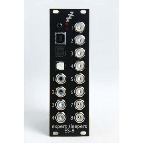 Expert Sleepers ES-8 Eurorack USB Audio Interface Module