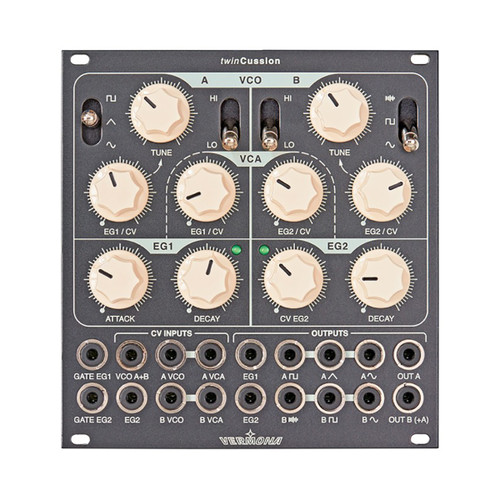 DTM・DAW Vermona | VCDrive Vermona VCDrive - Volt Music Store