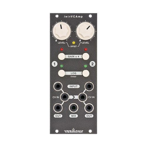 Vermona TAI-4 Eurorack Audio Interface Module - Signal Sounds