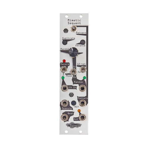 楽器 Noise Engineerin Mimetic Digitalis Silver Noise Engineering - Mimetic Digitalis (Silver) - SchneidersLaden