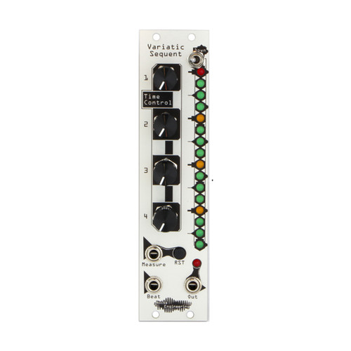 Noise Engineering Numeric Repetitor Eurorack Gate Sequencer Module