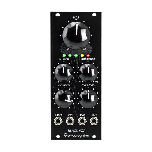 Erica Synths Black MIDI-CV/Gate Eurorack Module (V2) - Signal Sounds