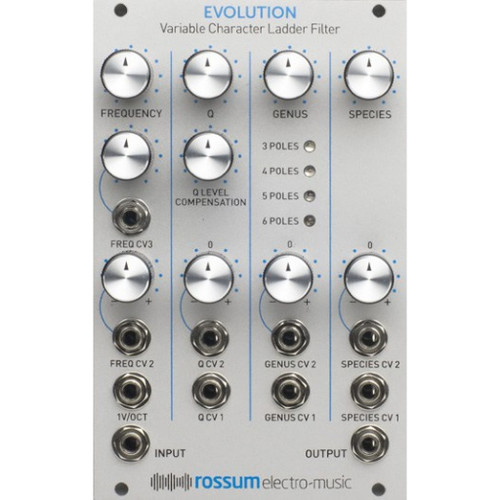 Rossum Electro-Music Trident ユーロラック Rossum Electro-Music | Trident | ユーロラック・モジュラーシンセ