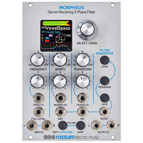 Rossum Electro-Music Trident Eurorack Analogue Oscillator Module