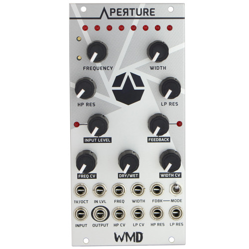 WMD Subway Eurorack Crossfading Switch Module at Signal Sounds