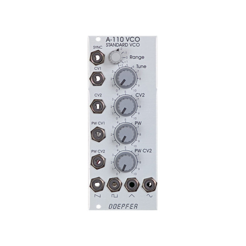 Doepfer A-111-4 Quad Precision VCO Eurorack Module at Signal