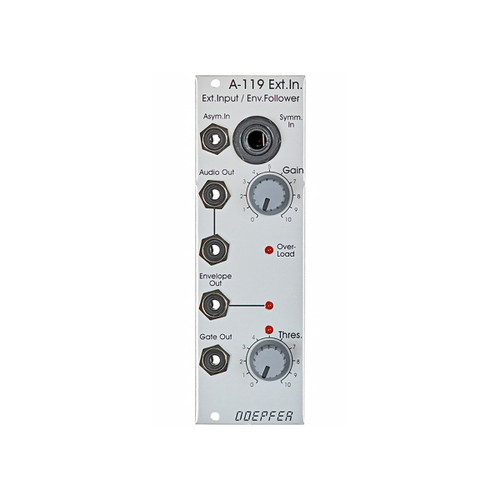 Doepfer A-141-2V VCADSR Eurorack Envelope Generator Module at