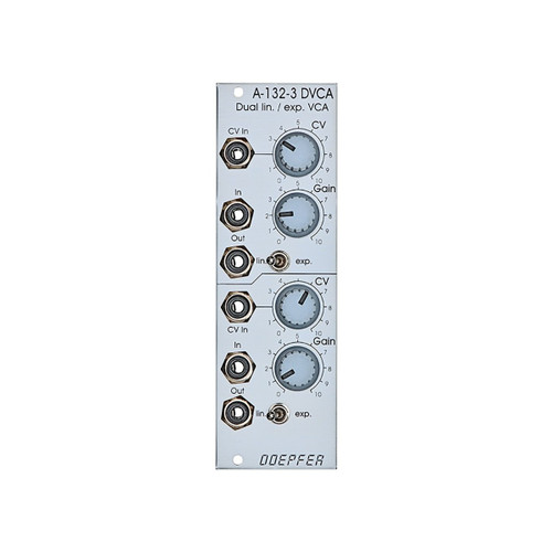 Doepfer A-142-2 Dual Envelope VCA Eurorack Module at Signal Sounds