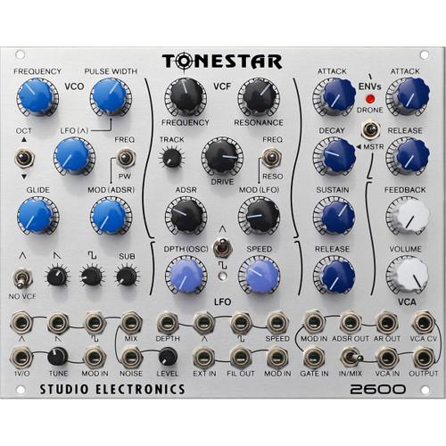 Studio Electronics Tonestar 2600 Eurorack Synth Module