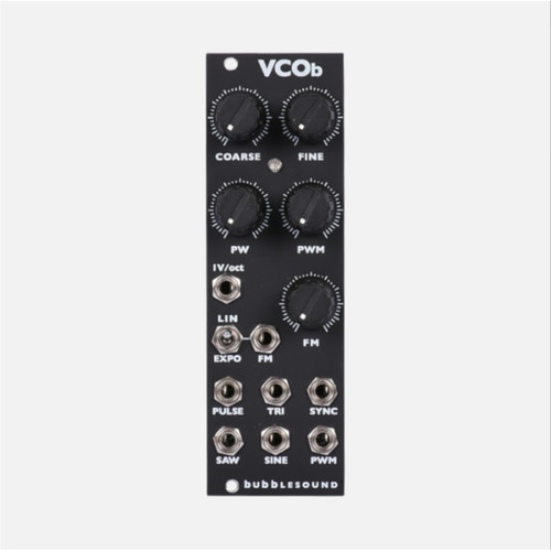 Bubblesound uLFO Eurorack Modulation Module at Signal Sounds