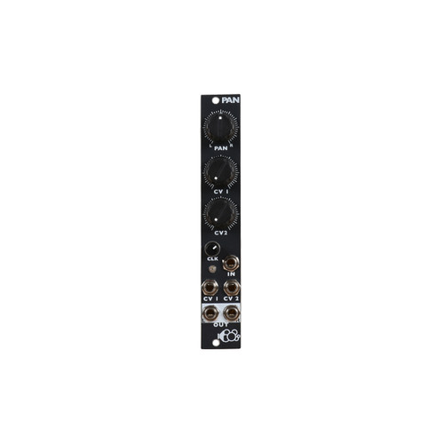 Bubblesound PAN Eurorack Stereo Pan Module